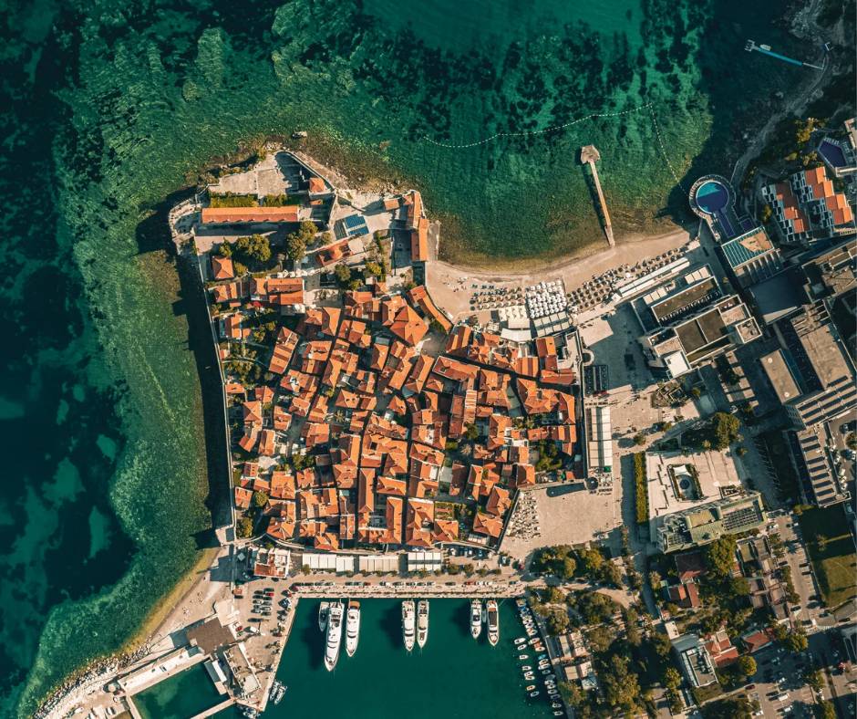 Najpopularnije destinacije za kupovinu nekretnina u Crnoj Gori